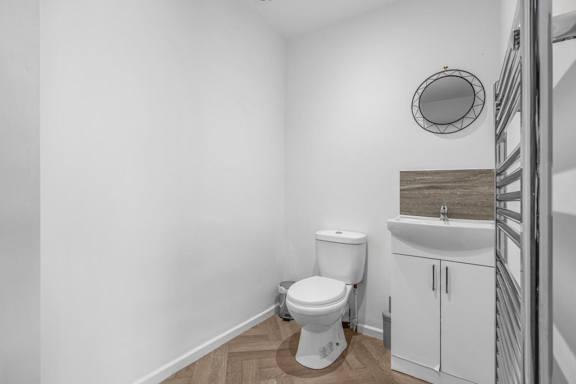 Sea Breeze Retreat Villa Woodhorn Екстериор снимка